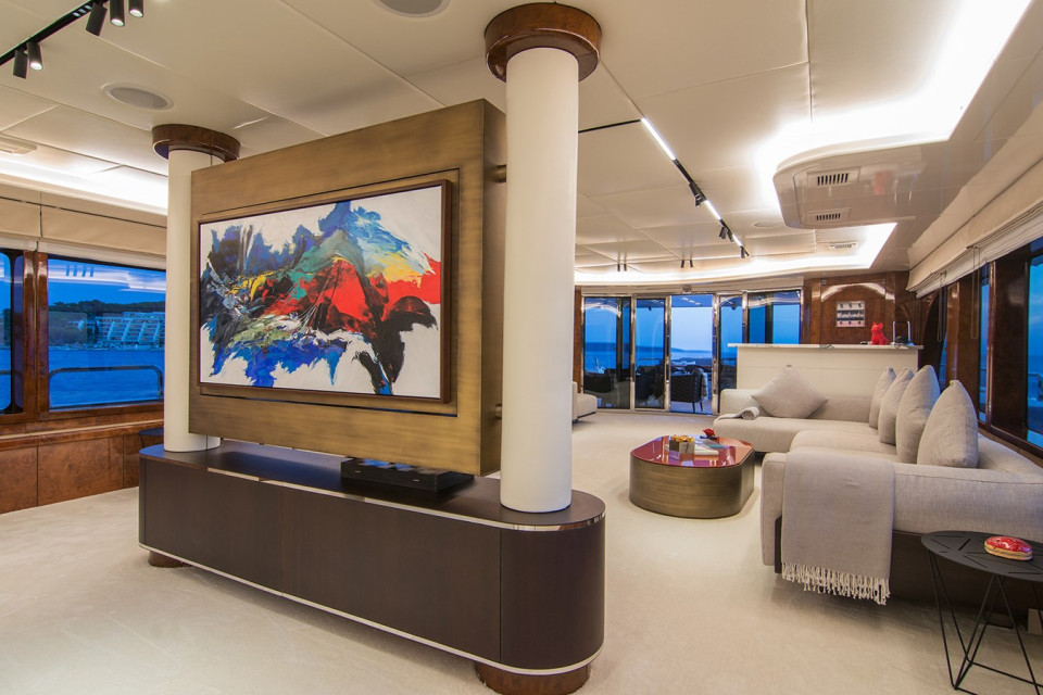 M/Y HALLO Yacht #12