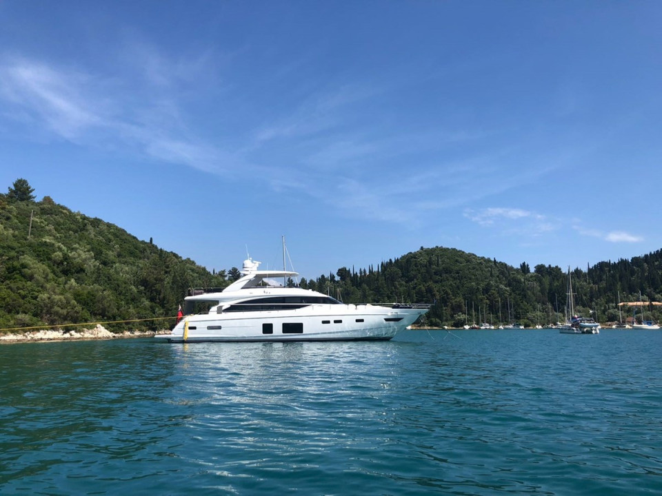 M/Y ANIKO Yacht #2