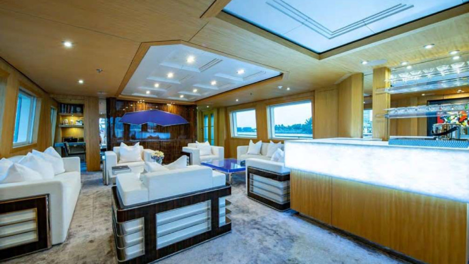 M/Y MIZU Yacht #12