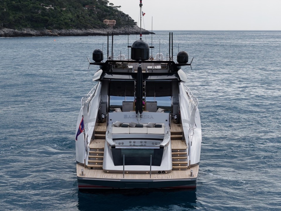 M/Y TAIMARE Yacht #15