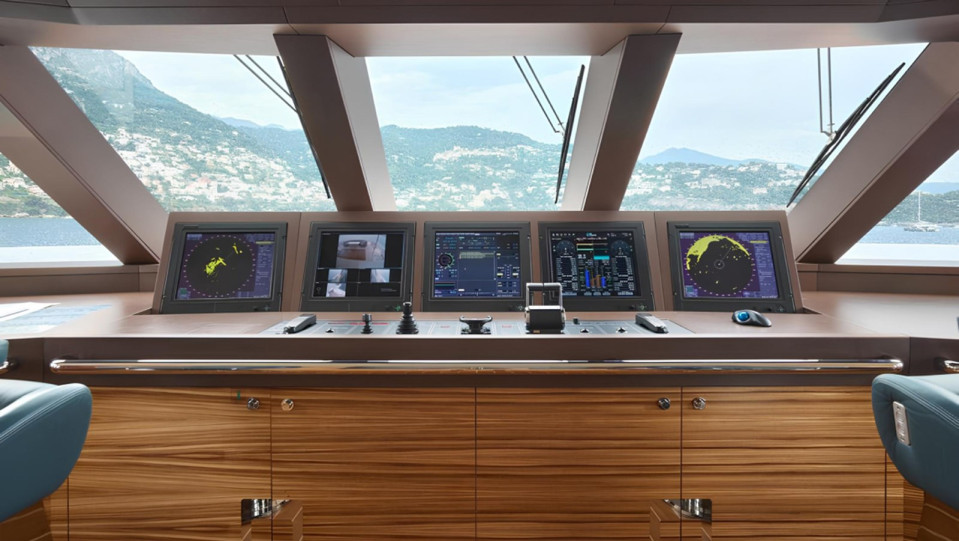 M/Y PHILOSOPHY Yacht #15