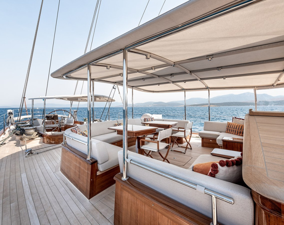 S/Y GRACE III Yacht #7