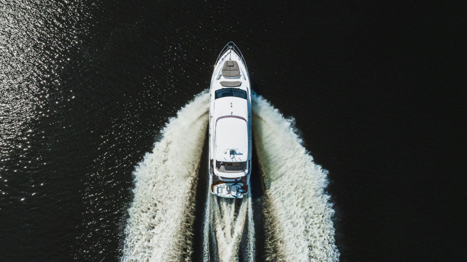 M/Y ENDEAVOR Yacht #12