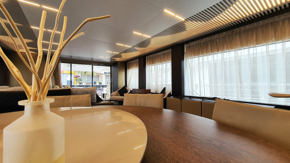 M/Y WY88 Yacht #4
