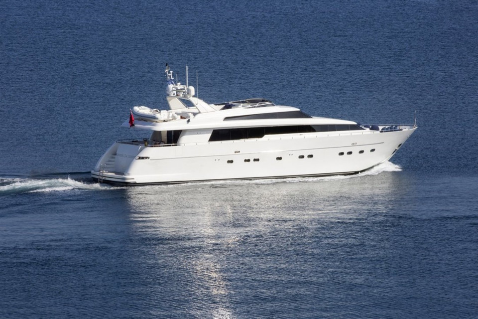 M/Y DIAMARE Yacht #8