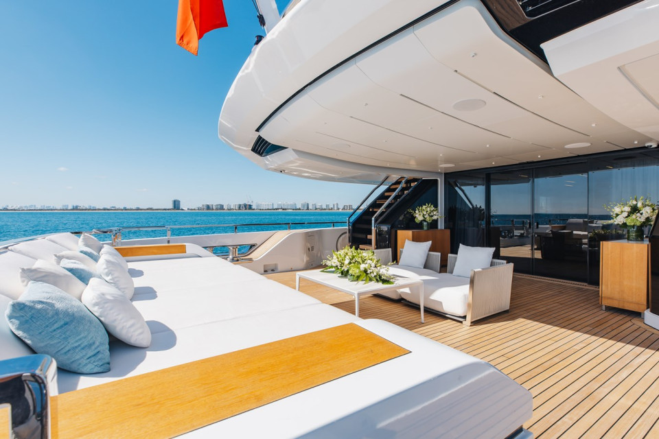 M/Y NEVERLAND II Yacht #12
