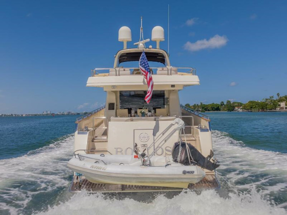 M/Y BOULOS Yacht #6