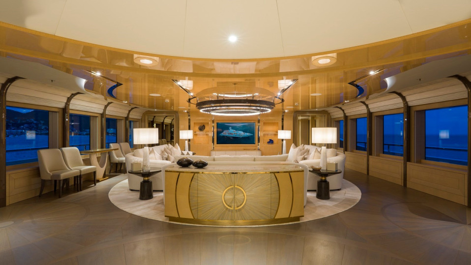 M/Y NENINKA Yacht #11