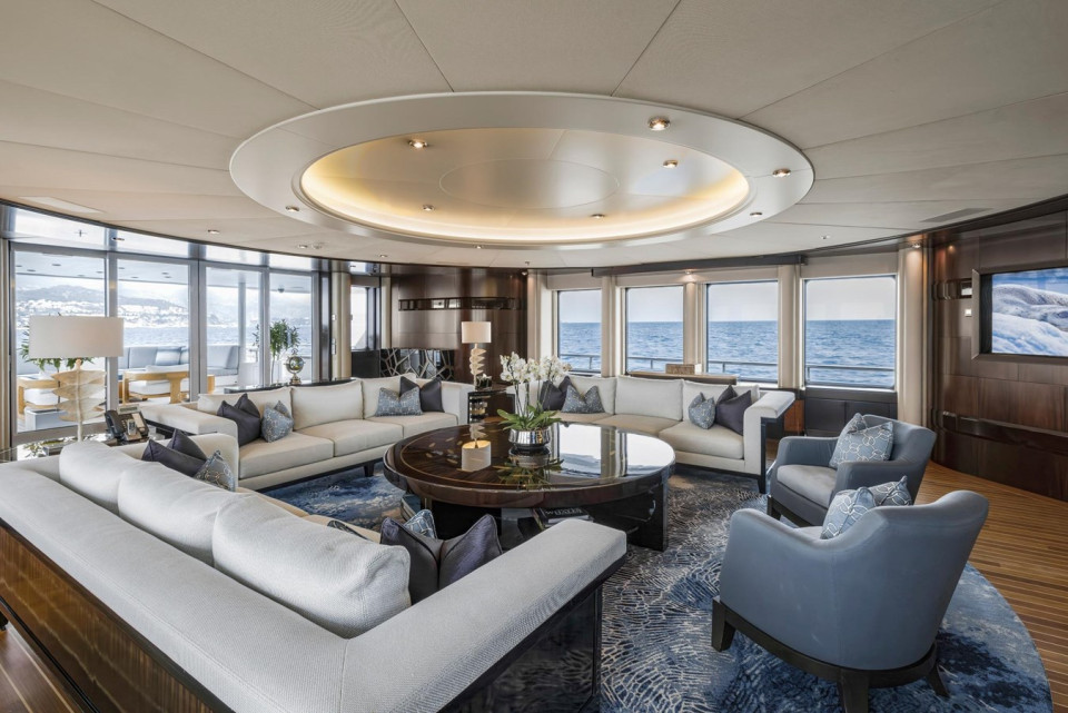 M/Y DREAM Yacht #5