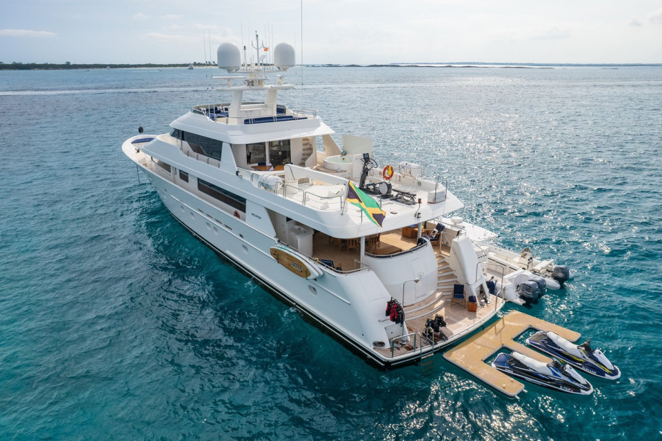 M/Y AVALINA Yacht #3