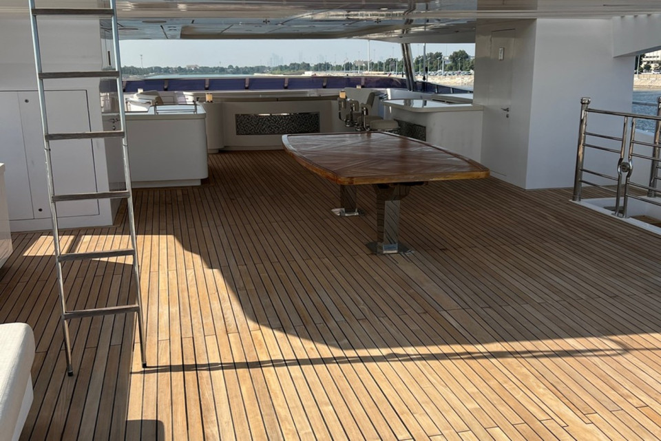 M/Y SEHAMIA Yacht #13