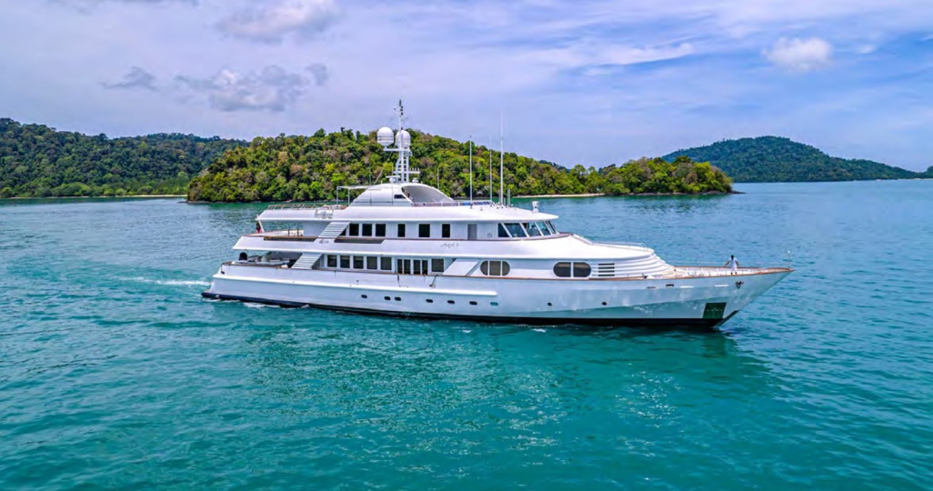 M/Y AZUL V Yacht #1