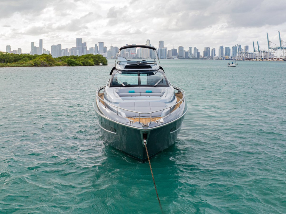 M/Y RECREATIONAL USE Yacht #3