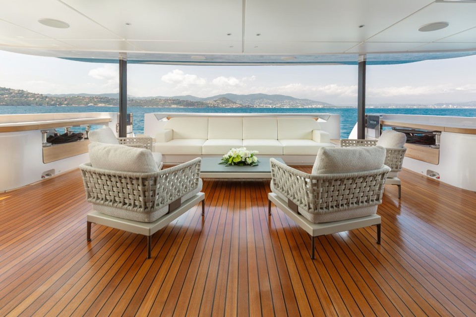 M/Y LADY DIA Yacht #11