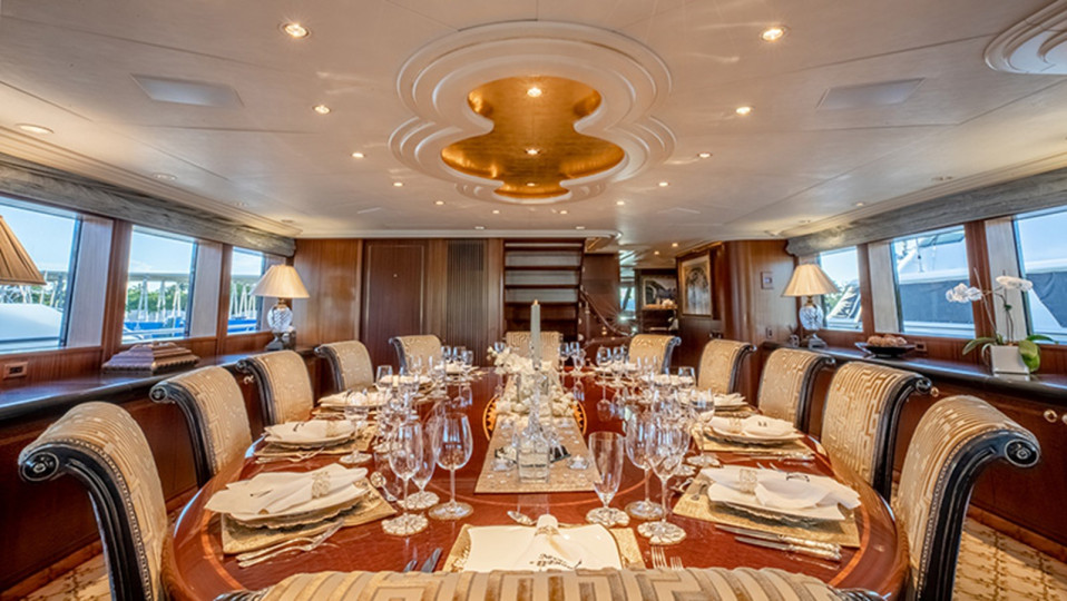 M/Y NEVER ENOUGH Yacht #6