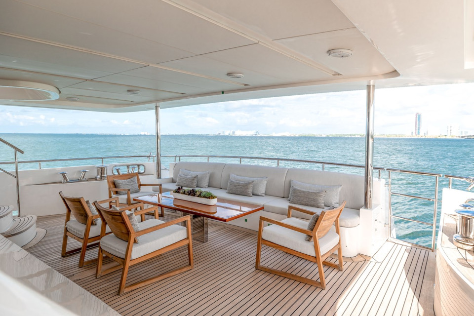 M/Y PATIENCE Yacht #7