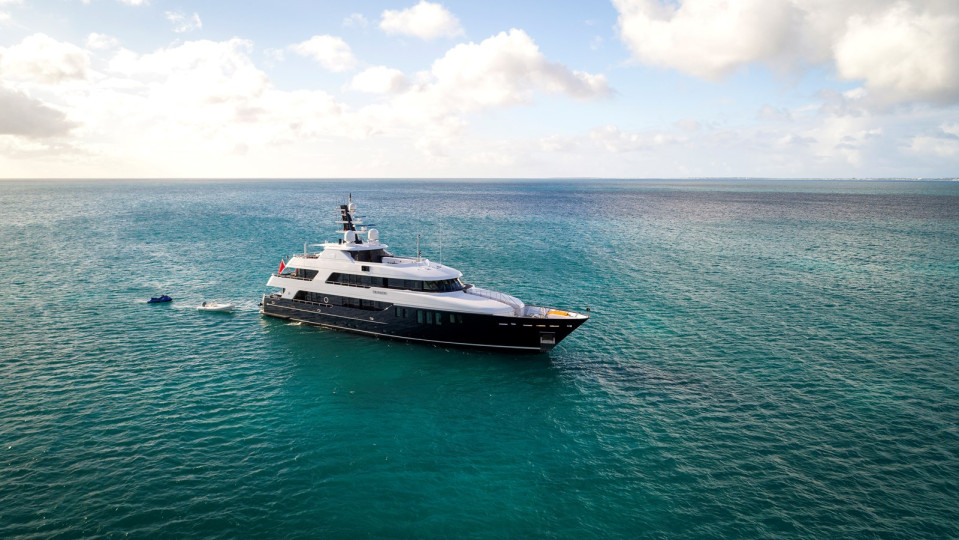 M/Y BRAVADO Yacht #2