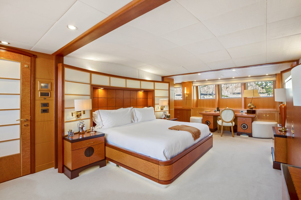 M/Y HERCULES Yacht #11