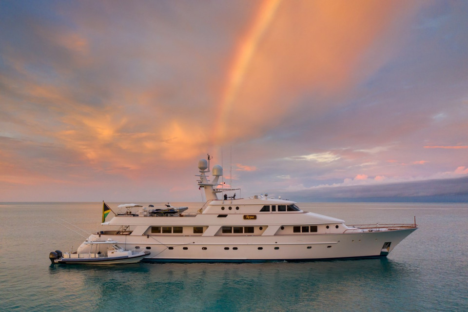 M/Y RENA  Yacht #3