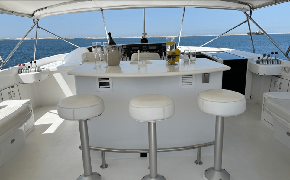 M/Y DAY DREAM IV Yacht #5