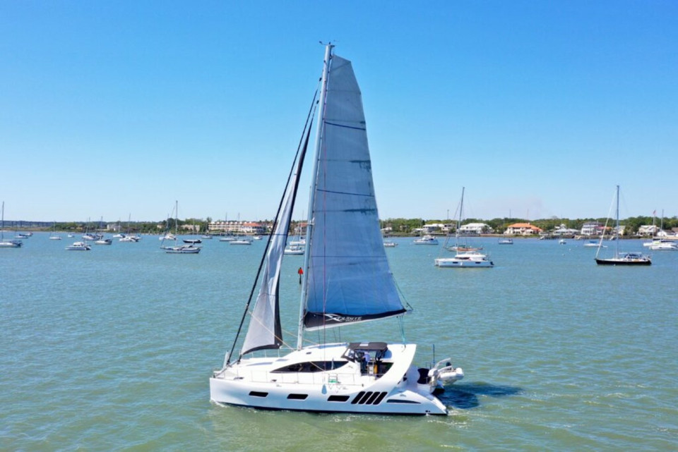 S/Y FIDO Yacht #3