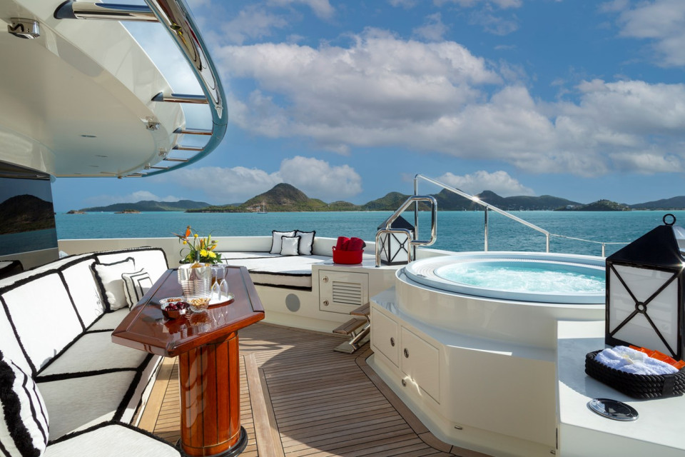 M/Y ALFA NERO Yacht #8