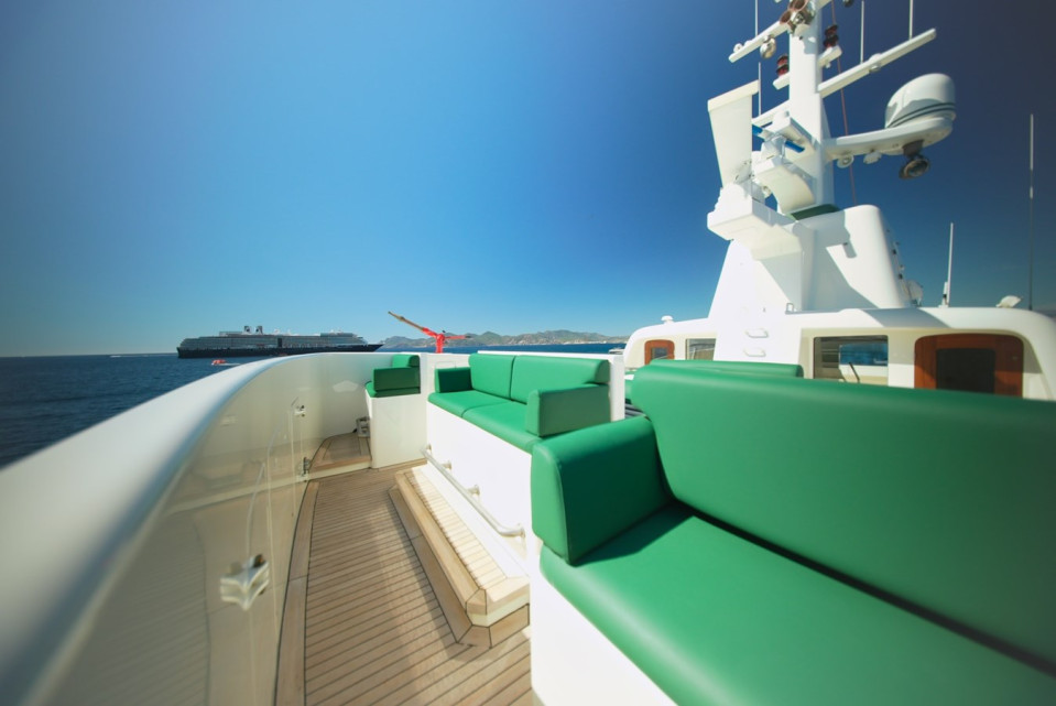 M/Y STEEL Yacht #11