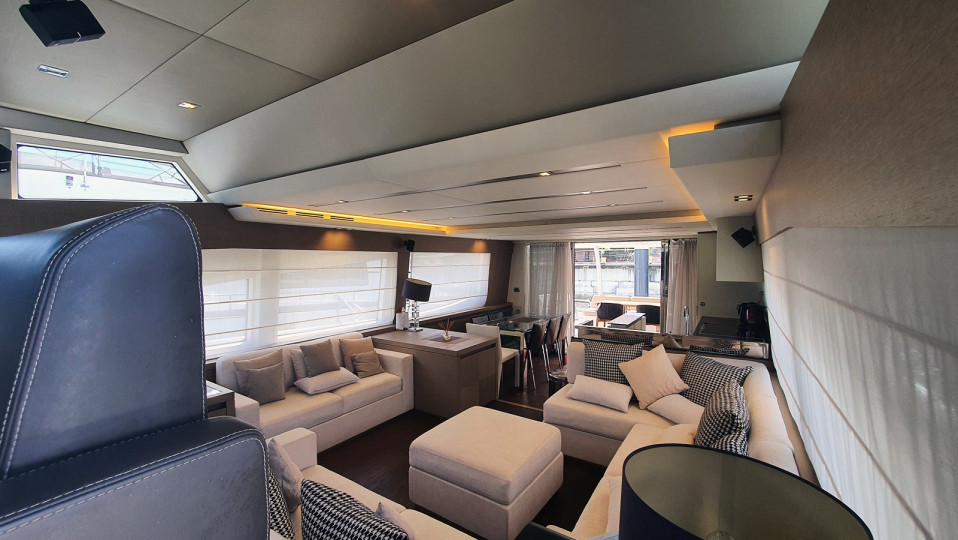 M/Y NEW FISH Yacht #10