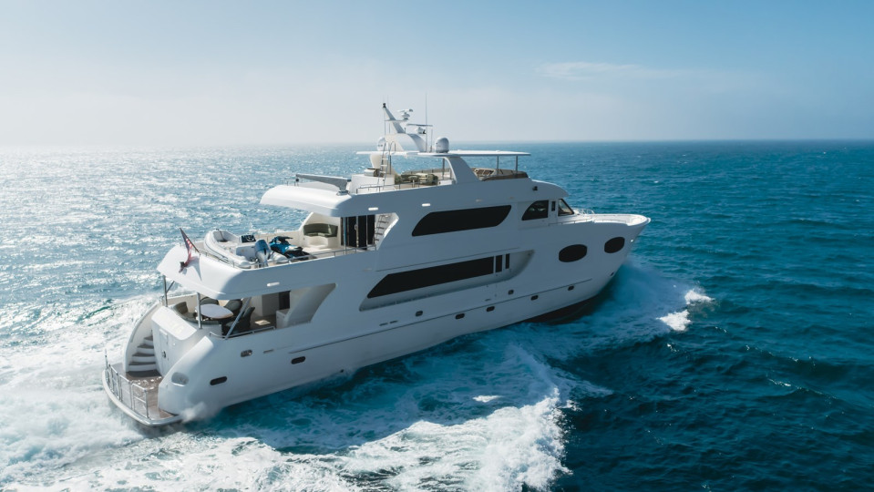 M/Y HARLEY G Yacht #14