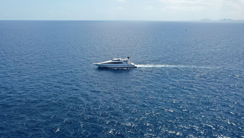 M/Y ENTOURAGE Yacht #6