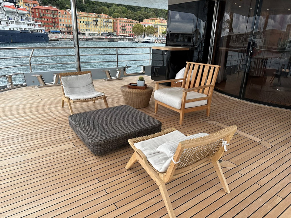 M/Y BELONGERS Yacht #2
