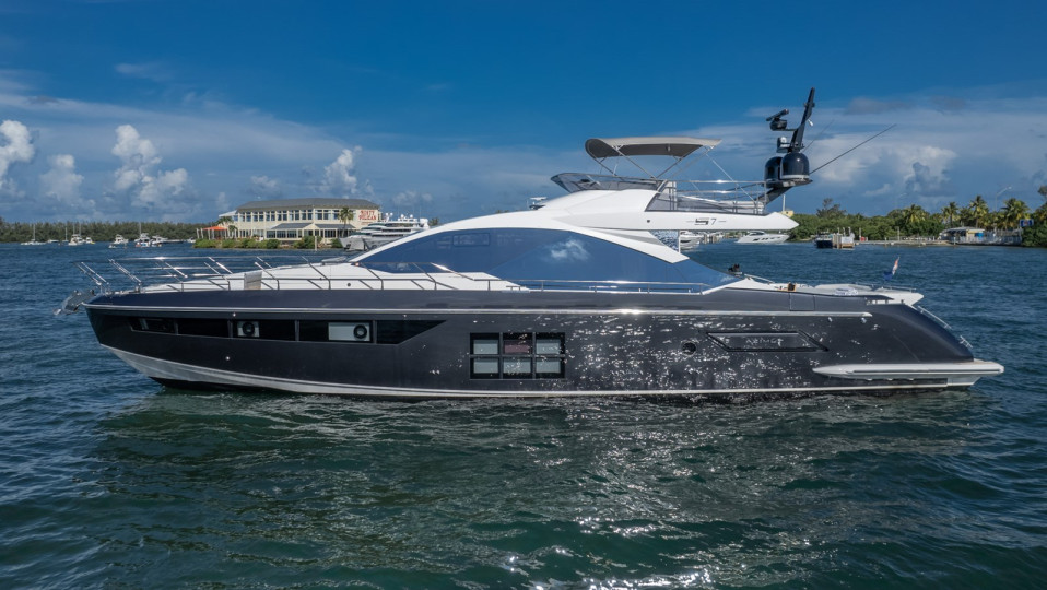 M/Y CANDELARIA Yacht #1