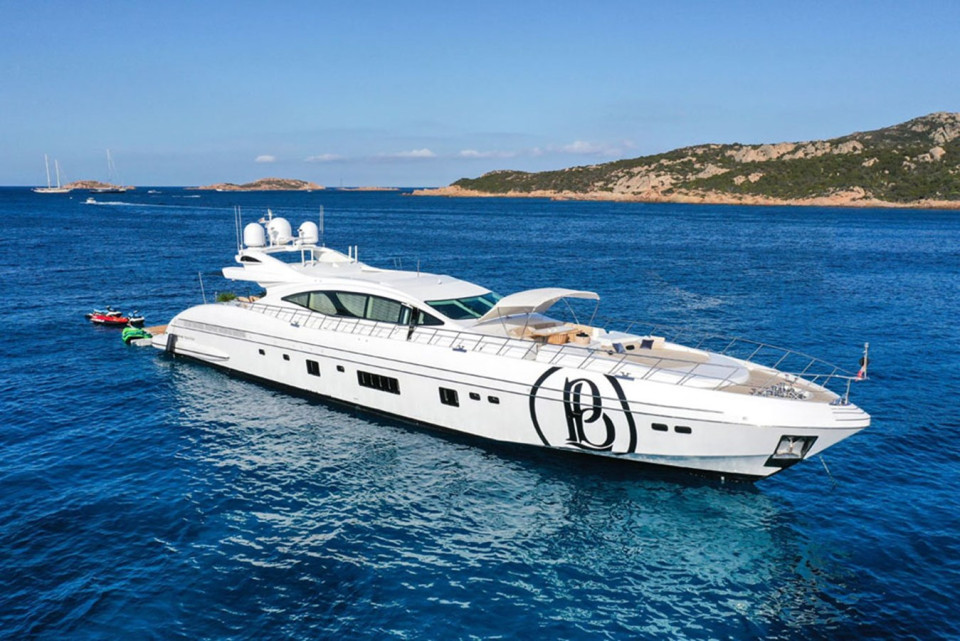 M/Y PAULA & BIEL Yacht #1