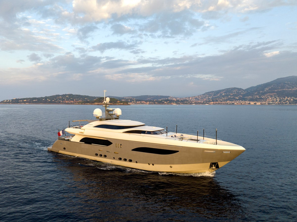 M/Y GEMS II Yacht #6
