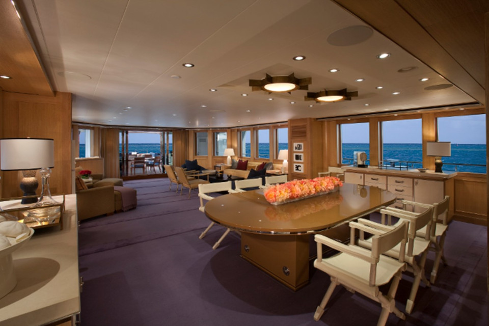 M/Y ANNASTAR Yacht #4