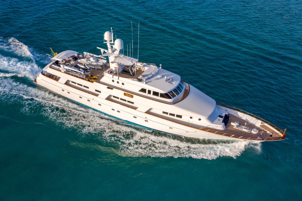 M/Y RENA  Yacht #2
