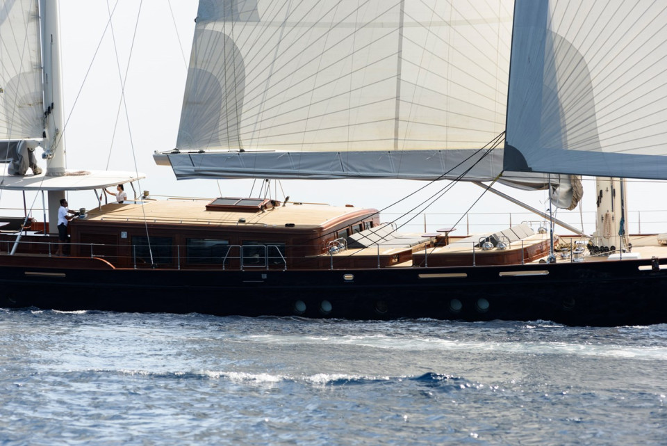 S/Y SALLYNA Yacht #11