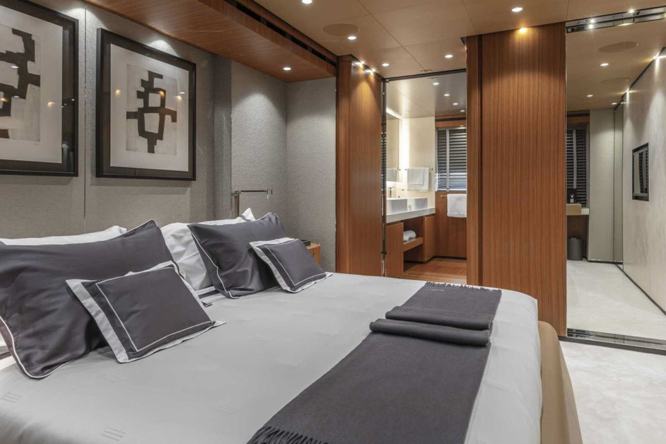 M/Y COMO I Yacht #13