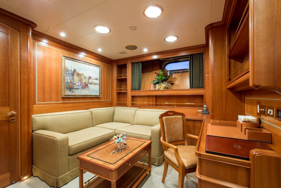 S/Y ELLEN Yacht #15