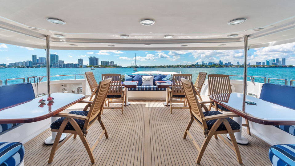 M/Y SURINA  Yacht #4