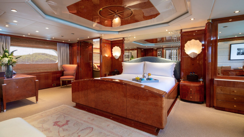 M/Y STARFIRE Yacht #6