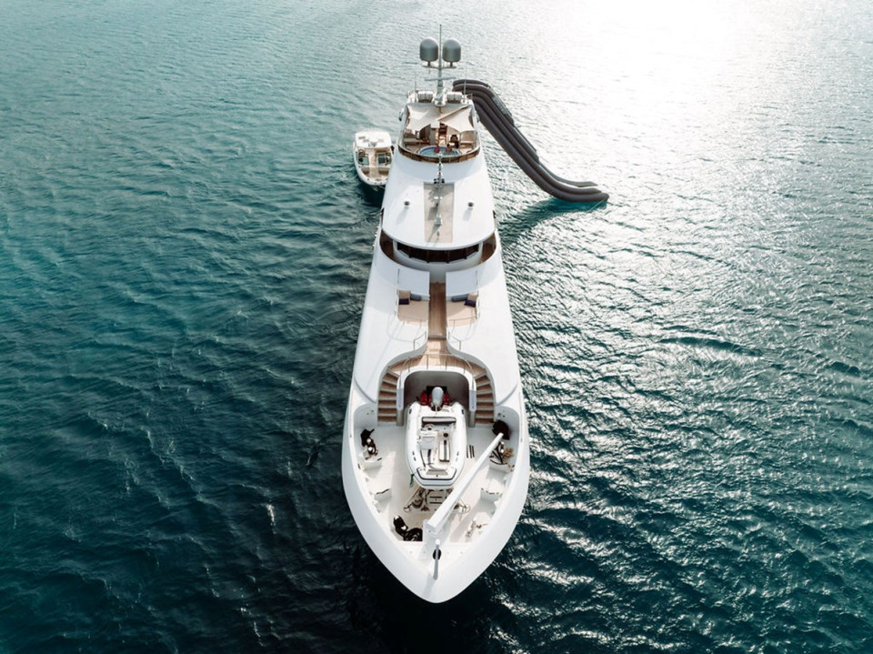 M/Y JUST ENOUGH Yacht #10