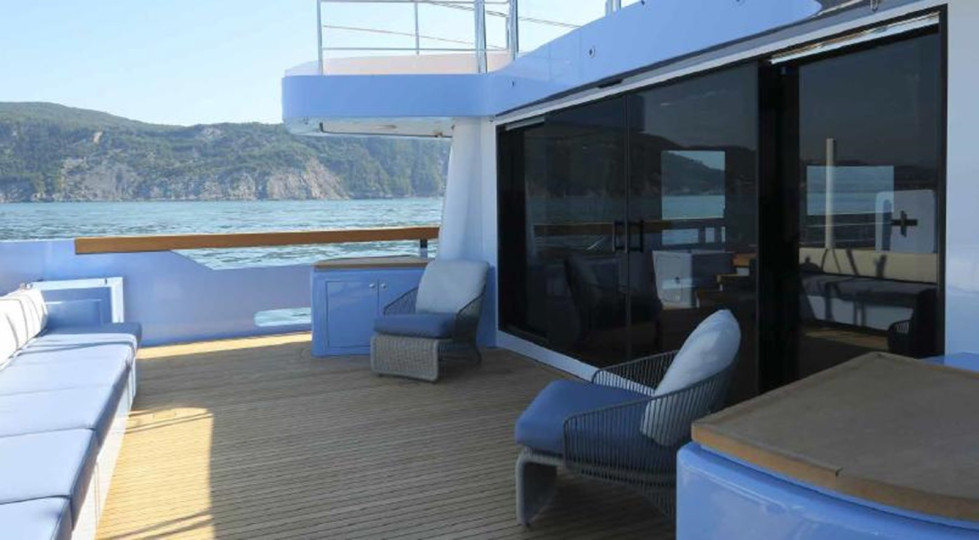 M/Y SANLORENZO 500EXP Yacht #7
