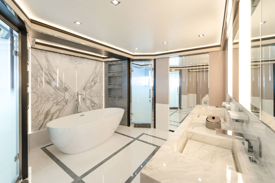 M/Y PROVOCATEUR Yacht #13