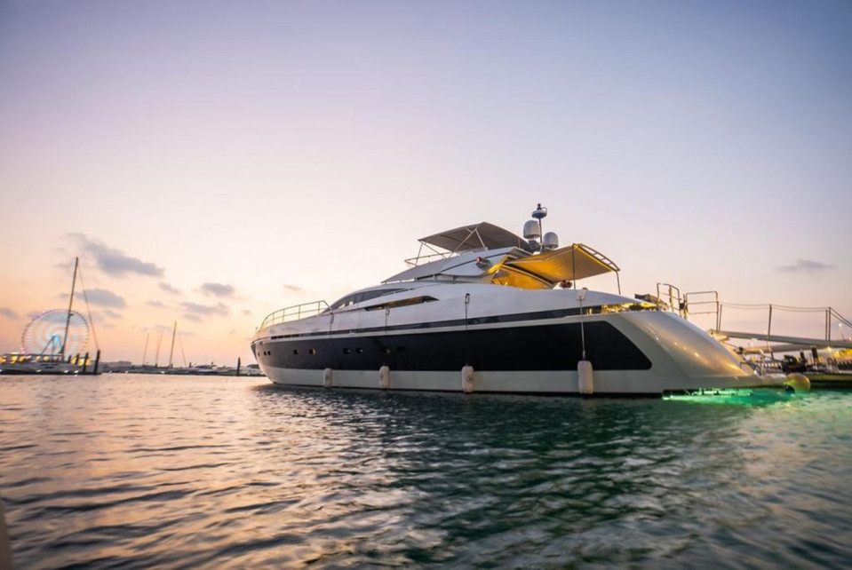 M/Y LADY MAIA Yacht #3