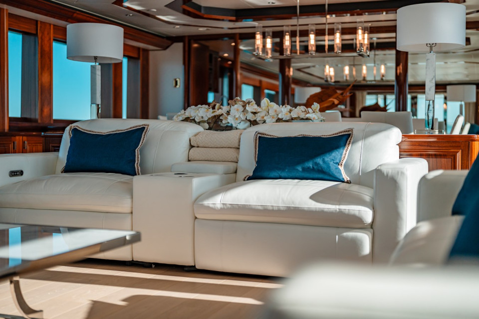 M/Y BLUE TIME Yacht #7