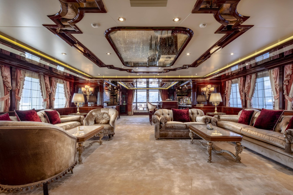 M/Y RICHAR Yacht #10