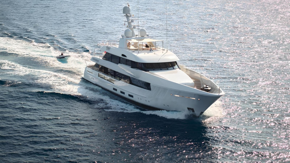 M/Y PHILOSOPHY Yacht #5