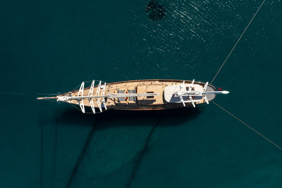 S/Y SALLYNA Yacht #15