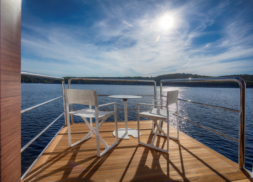 M/Y KATINA Yacht #8